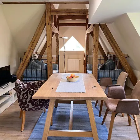 In Herrschaftlicher Apartamento *