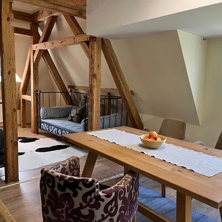 Apartamento In Herrschaftlicher Krakow am See