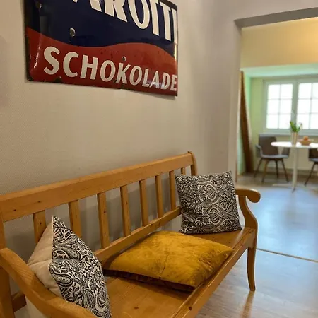 Apartmán In Herrschaftlicher